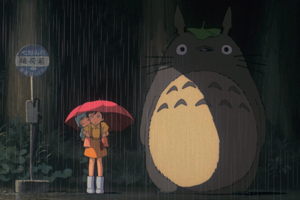 Studio Ghibli and my childhood - A Daily Lee